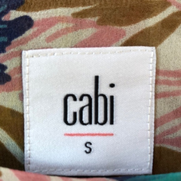 Cabi Top - Size Small - Picture 3 of 14